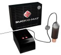 Suck-O-Mat System Intymny Hands Free Interwałowy, 25 Trybow, Czarny Suck-O-Mat