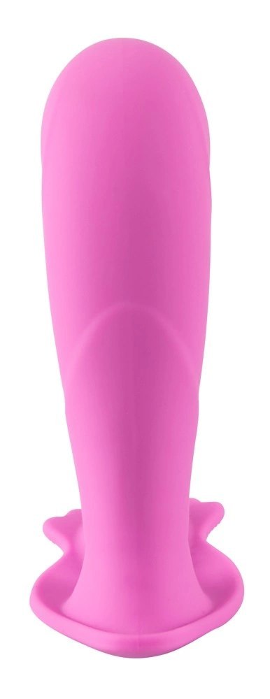 Sweet Smile G-Spot Panty Vibe - Wibrator silikonowy z pilotem, 11,7 cm Sweet Smile