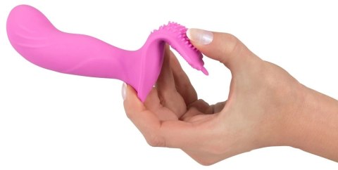 Sweet Smile G-Spot Panty Vibe - Wibrator silikonowy z pilotem, 11,7 cm Sweet Smile