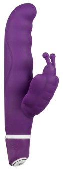 Sweet Smile Motylek Fioletowy - Elastyczny model z 7 trybami pracy 15,5 cm Sweet Smile