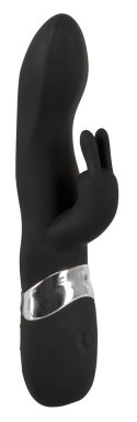 Sweet Smile Wibrator Krolik Model G-Spot Dwusilnikowy Fioletowy 21cm Sweet Smile