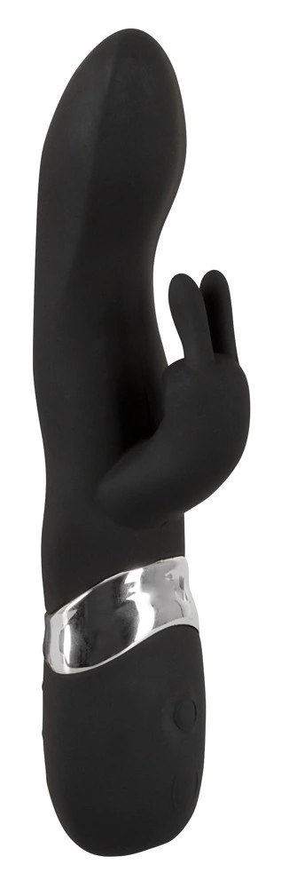 Sweet Smile Wibrator Krolik Model G-Spot Dwusilnikowy Fioletowy 21cm Sweet Smile