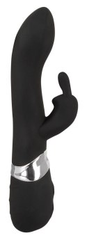 Sweet Smile Wibrator Krolik Model G-Spot Dwusilnikowy Fioletowy 21cm Sweet Smile