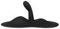 Vibepad 3 Black RC - Poduszka wibracyjna z pilotem, 29 cm, silikon Vibepad