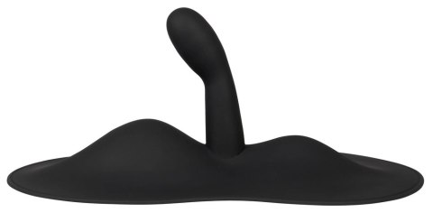 Vibepad 3 Black RC - Poduszka wibracyjna z pilotem, 29 cm, silikon Vibepad