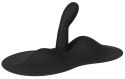 Vibepad 3 Black RC - Poduszka wibracyjna z pilotem, 29 cm, silikon Vibepad