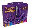 You2Toys Appetizer Zestaw 9-elementowy - multifunkcyjny, fioletowy You2Toys