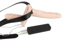 You2Toys Double Power Strap-On - podwojny system z regulacją, 27,5 cm You2Toys