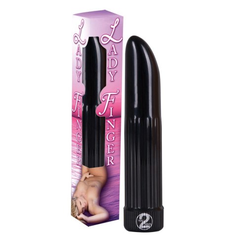You2Toys Finger Touch - kompaktowy model z rowkowaną powierzchnią, 13 cm You2Toys