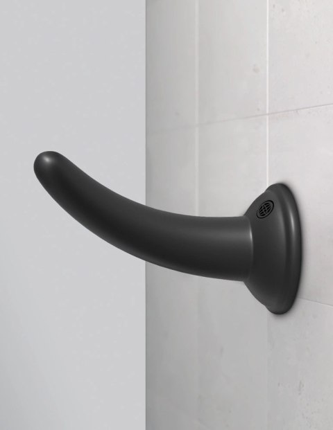 Anal Fantasy Strap-On Uprząż z wyjmowanym elementem 12cm czarna Anal Fantasy