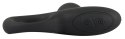 Black Velvets Model 552955 - Silikonowe koraliki z 10 trybami wibracji, czarne Black Velvets