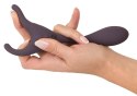 Couples Choice Wibrator Parowy Fioletowy 10 Trybow Pilot 18,5cm Couples Choice