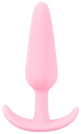 Cuties Korek Stożkowy Silikonowy Rożowy 8,4 cm - Model Anatomiczny Cuties