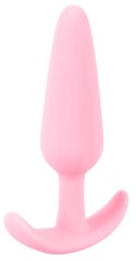 Cuties Korek Stożkowy Silikonowy Rożowy 8,4 cm - Model Anatomiczny Cuties