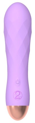 Cuties Mini Wibrator Fioletowy 7 Trybow Kompaktowy Wodoodporny Cuties