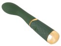 Emerald Love G-Spot Classic - zakrzywiony masażer punktu G, 19,5 cm Emerald Love