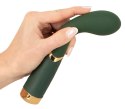 Emerald Love G-Spot Classic - zakrzywiony masażer punktu G, 19,5 cm Emerald Love