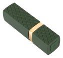 Emerald Love Lipstick Mini - kompaktowy model z 10 trybami pracy, wodoodporny Emerald Love