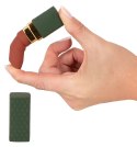 Emerald Love Lipstick Mini - kompaktowy model z 10 trybami pracy, wodoodporny Emerald Love