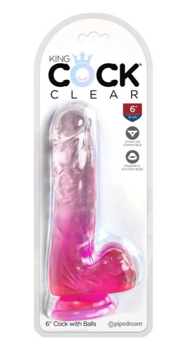 King Cock Clear Model 6