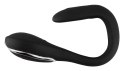 Penisplug Vibrating Bendable D - Elastyczna maszyna intymna, 13,5 cm Penisplug