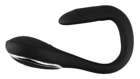 Penisplug Vibrating Bendable D - Elastyczna maszyna intymna, 13,5 cm Penisplug