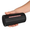 Rebel Handy Blow Job Model z 2 silnikami i funkcją podgrzewania, czarny Rebel
