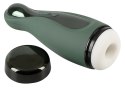 Rebel Intimate System z funkcją ssania i 6 trybami wibracji 25,8 cm Rebel