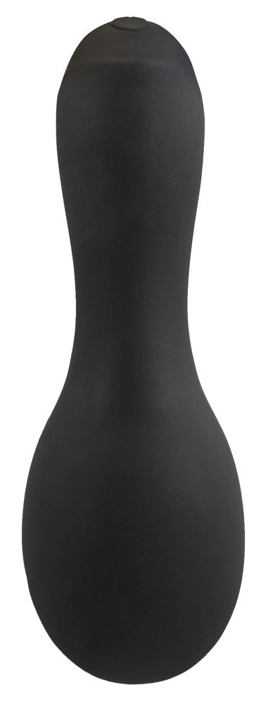 Rebel Model Intymny Czarny 10 Trybow + 3 Wkładki Rozszerzające Rebel