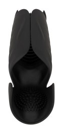 Rebel Penis Trainer 3-punktowy - Intymny trenażer z 3 silnikami, silikon Rebel