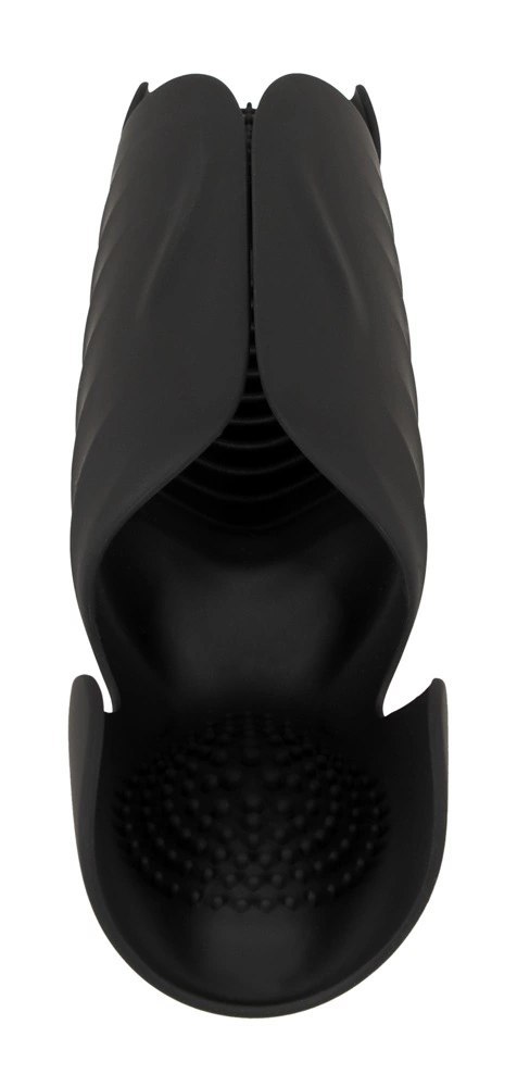 Rebel Penis Trainer 3-punktowy - Intymny trenażer z 3 silnikami, silikon Rebel