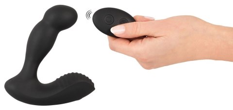 Rebel RC Prostate Massager - masażer prostaty z pilotem, 13,1 cm Rebel