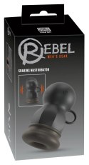 Rebel Shaking Machine Intymna z Pulsacjami, 3 Tryby, 14,8 cm, USB Rebel