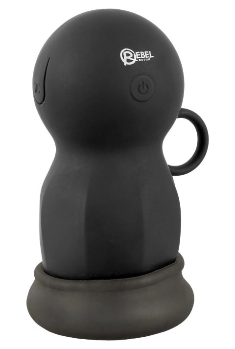 Rebel Shaking Machine Intymna z Pulsacjami, 3 Tryby, 14,8 cm, USB Rebel