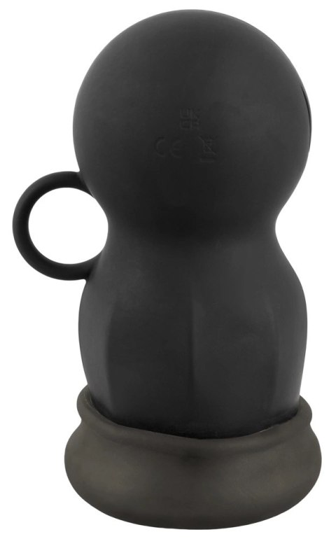 Rebel Shaking Machine Intymna z Pulsacjami, 3 Tryby, 14,8 cm, USB Rebel