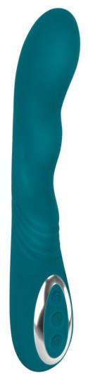 Sweet Smile Rotating G-Spot Vibrator silikonowy, rotacyjny, 22,8 cm Sweet Smile