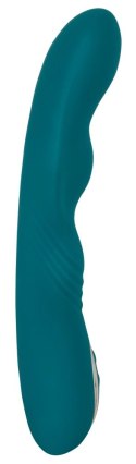 Sweet Smile Rotating G-Spot Vibrator silikonowy, rotacyjny, 22,8 cm Sweet Smile