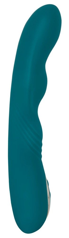 Sweet Smile Rotating G-Spot Vibrator silikonowy, rotacyjny, 22,8 cm Sweet Smile