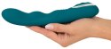 Sweet Smile Rotating G-Spot Vibrator silikonowy, rotacyjny, 22,8 cm Sweet Smile