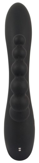 Sweet Smile Triple Stimulator - Model z 7 Trybami Wibracji, Fioletowy Sweet Smile