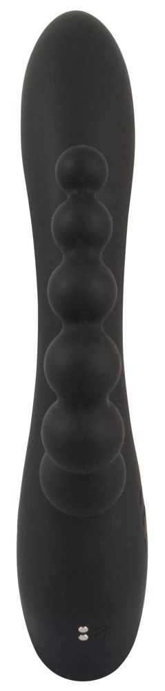 Sweet Smile Triple Stimulator - Model z 7 Trybami Wibracji, Fioletowy Sweet Smile