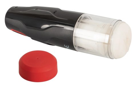 WYNE Model 05 - Automatyczna maszyna intymna z dźwiękiem LED 28,8 cm WYNE