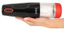 WYNE Model 05 - Automatyczna maszyna intymna z dźwiękiem LED 28,8 cm WYNE