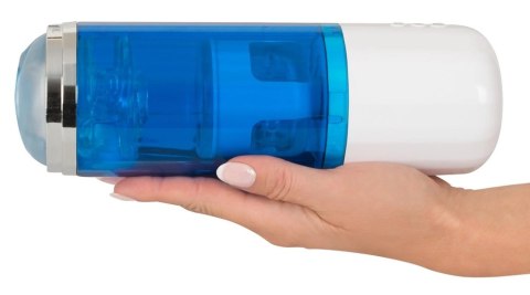 You2Toys 3-funkcyjna maszyna intymna z rotacją i wibracją, ładowalna You2Toys