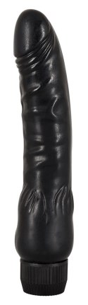 You2Toys Black Hammer - wibrator wielofunkcyjny czarny 22 cm You2Toys