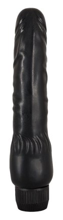 You2Toys Black Hammer - wibrator wielofunkcyjny czarny 22 cm You2Toys
