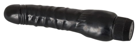 You2Toys Black Hammer - wibrator wielofunkcyjny czarny 22 cm You2Toys