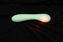 You2Toys GITD Stymulator punktu G świecący w ciemności 18 cm You2Toys