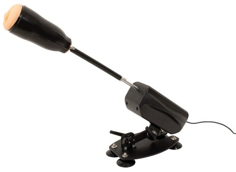 You2Toys The Banger - kompaktowa maszyna intymna z pilotem RC, 10 trybow The Banger
