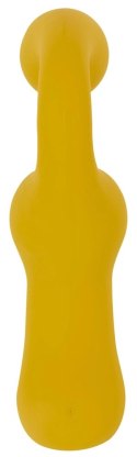 Your New Favorite Dynamiczny Wibrator Podwojny Żołty 18,4 cm USB Your new favourite